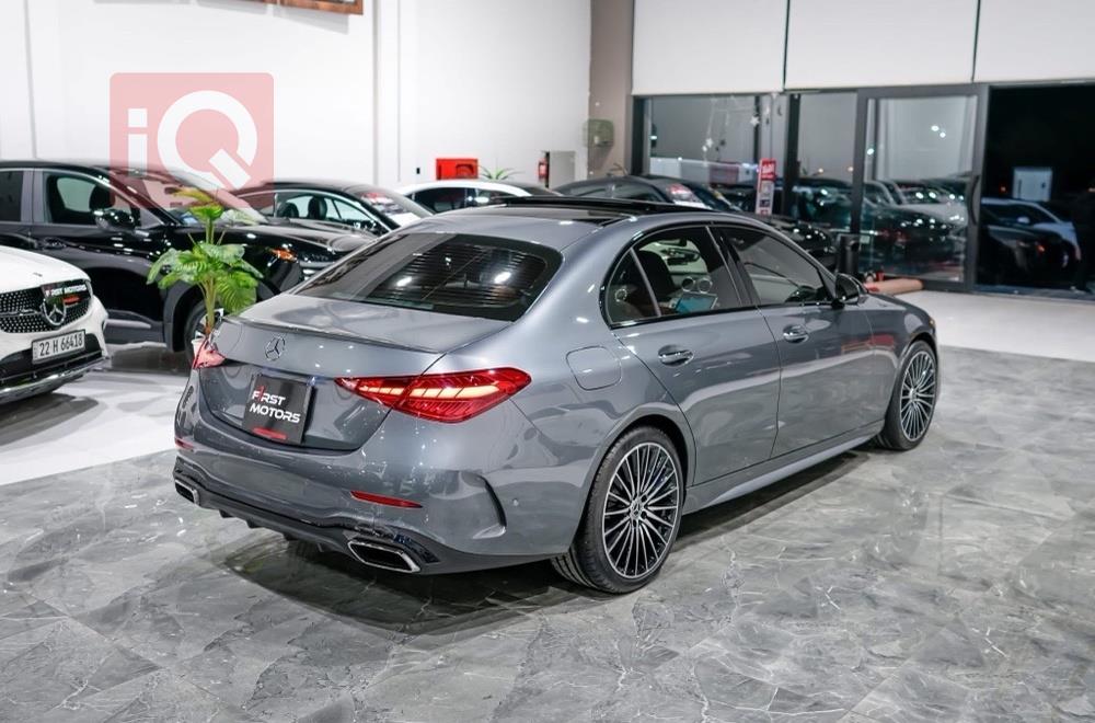 مرسيدس بنز C-Class